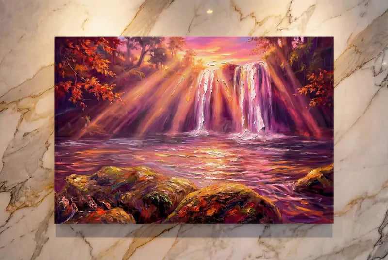 Forest Paradise background