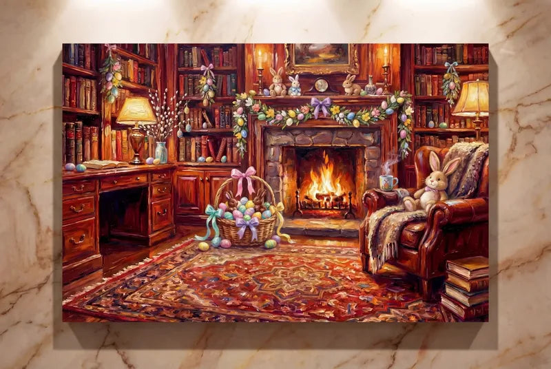 Seasonal Easter background